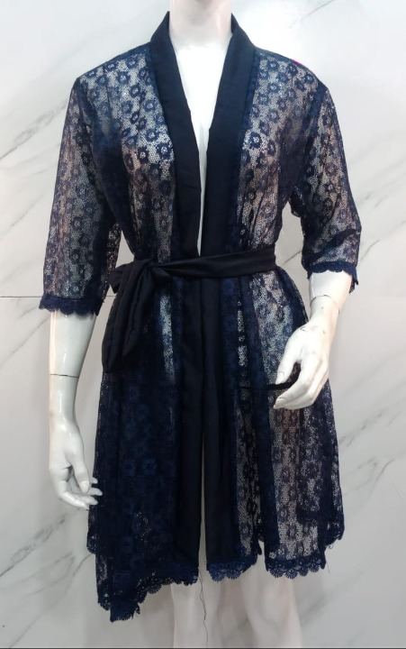 Lightweight and Breathable Blue Charm