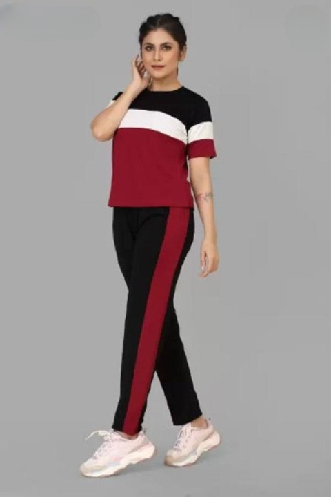 Stylish Printed Tracksuit